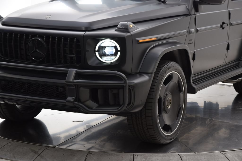 New 2027 Mercedes-Benz G 63 AMG 4MATIC image 11