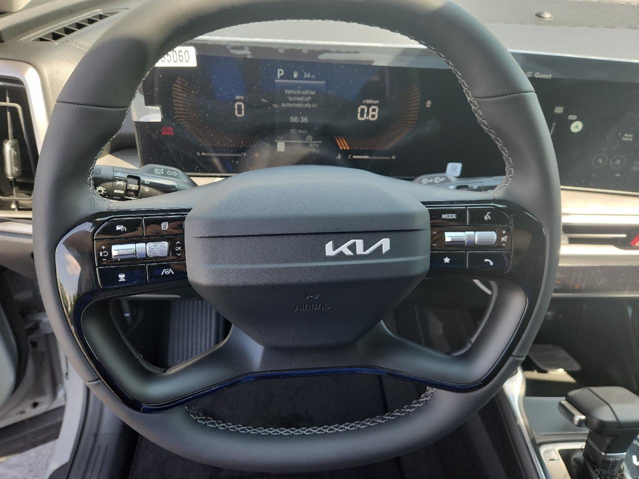 New 2026 Kia Sorento X-Line EX AWD/4WD image 18