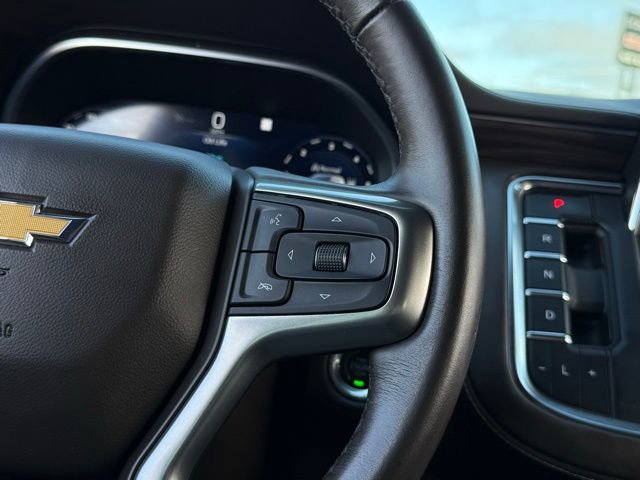 Used 2022 Chevrolet Tahoe LT image 24