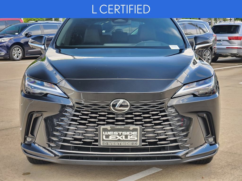Certified 2024 Lexus RX 350 Premium Plus w/ Convenience Package FWD image 2