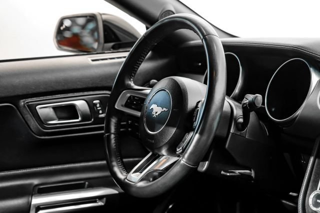 Used 2023 Ford Mustang Premium w/ Mustang Nite Pony Package RWD image 17