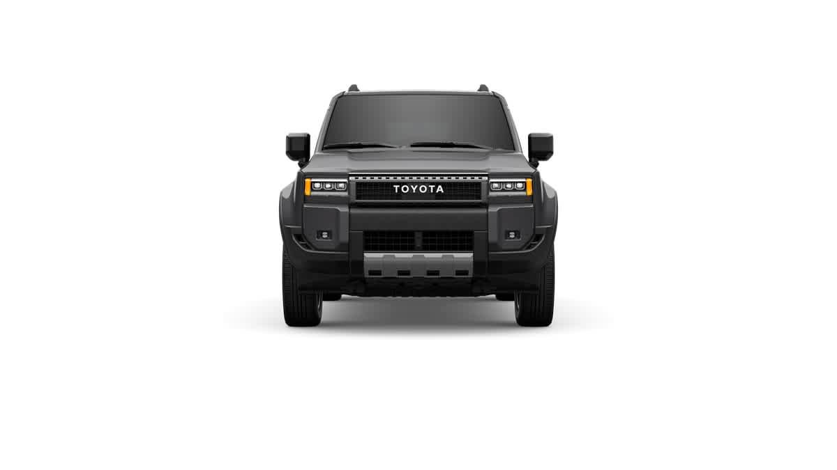 New 2027 Toyota Land Cruiser AWD/4WD image 17