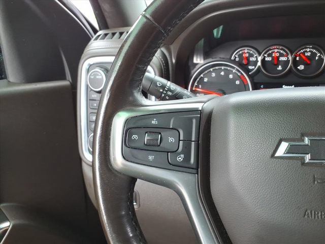 Used 2021 Chevrolet Silverado 1500 LT Trail Boss w/ Convenience Package II AWD/4WD image 18