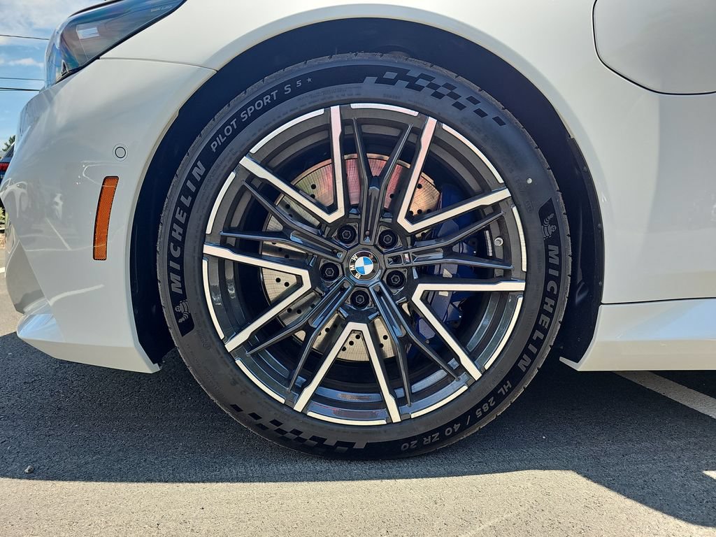 New 2027 BMW M5 AWD/4WD image 23