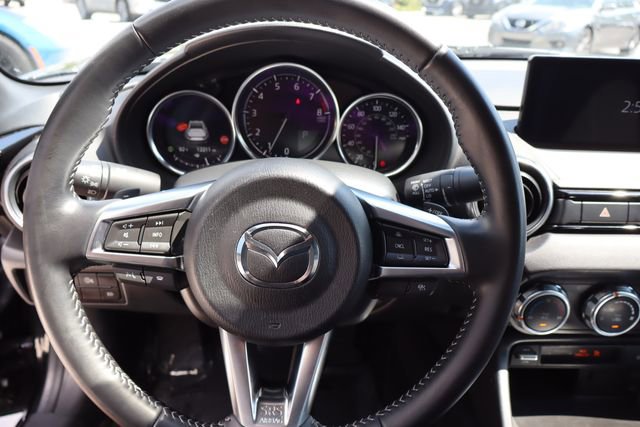 Used 2025 MAZDA MX-5 Miata RF Grand Touring image 28