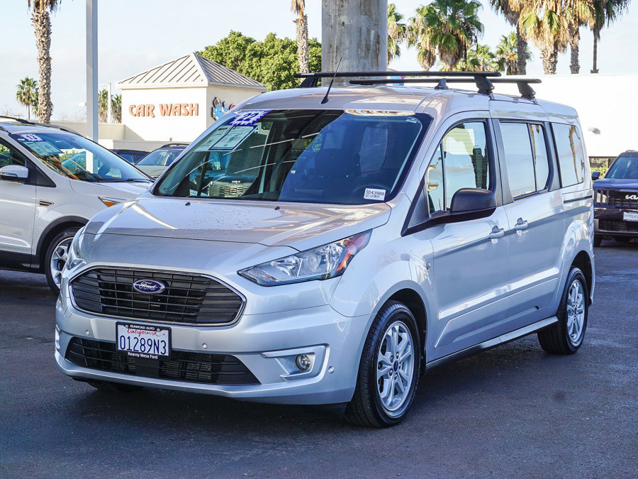 Used 2022 Ford Transit Connect XLT FWD image 3
