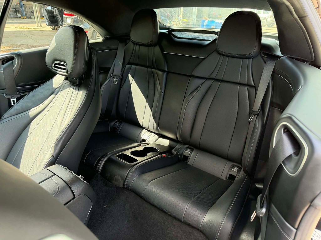 Used 2025 Mercedes-Benz CLE 300 4MATIC Cabriolet image 29