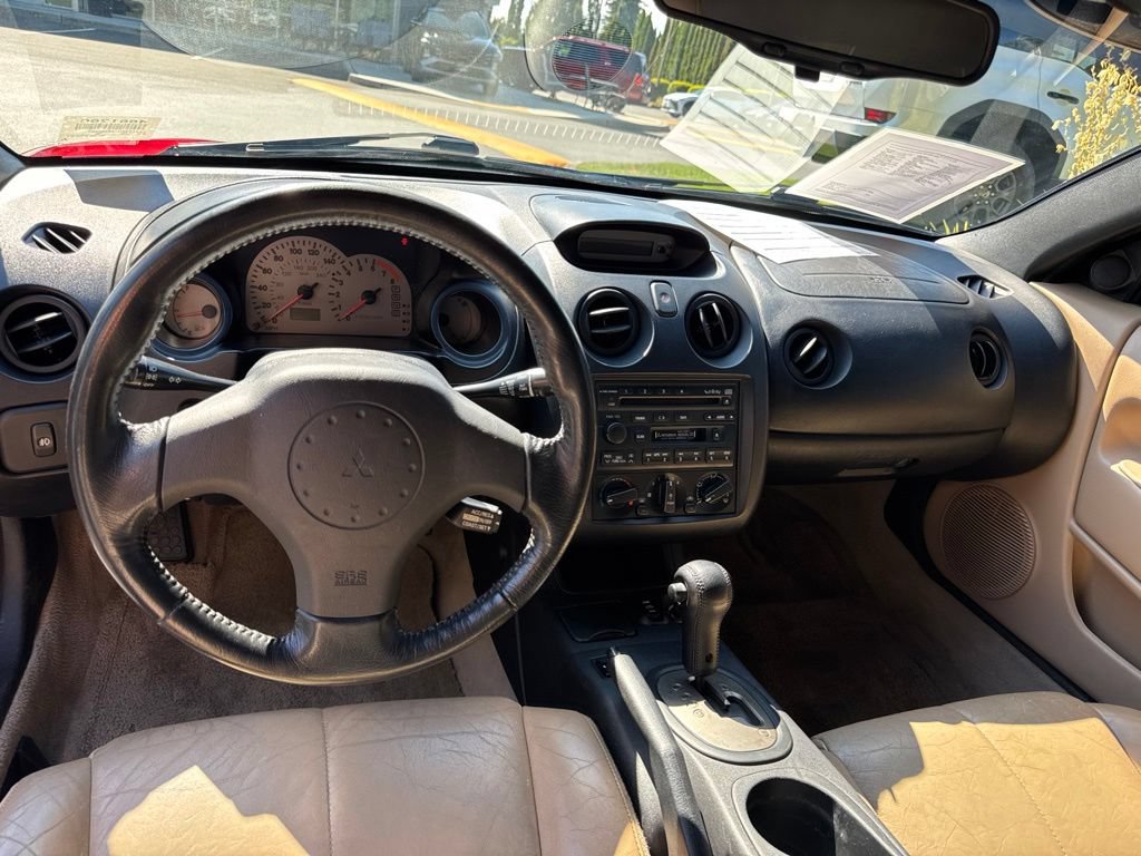 Used 2002 Mitsubishi Eclipse GT FWD image 18