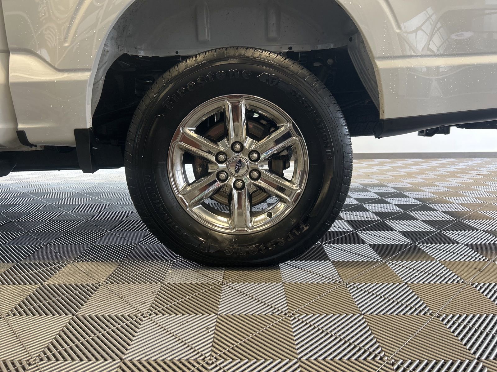 Used 2024 Ford F150 XLT w/ Mobile Office Package image 7