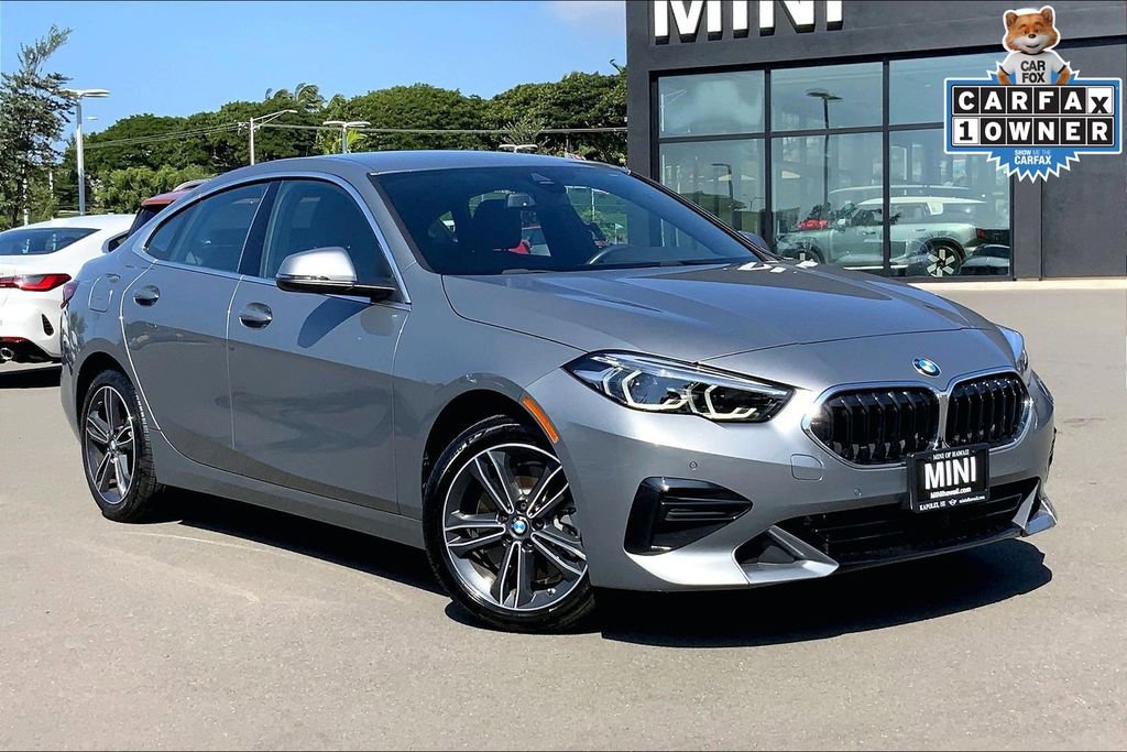 Used 2023 BMW 228i Gran Coupe 228i w/ Convenience Package