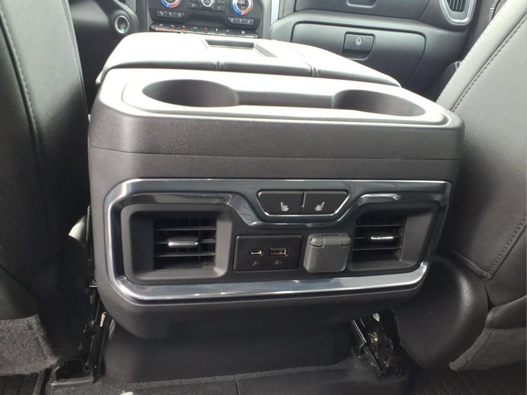 Used 2021 GMC Sierra 1500 SLT w/ SLT Premium Plus Package AWD/4WD image 8