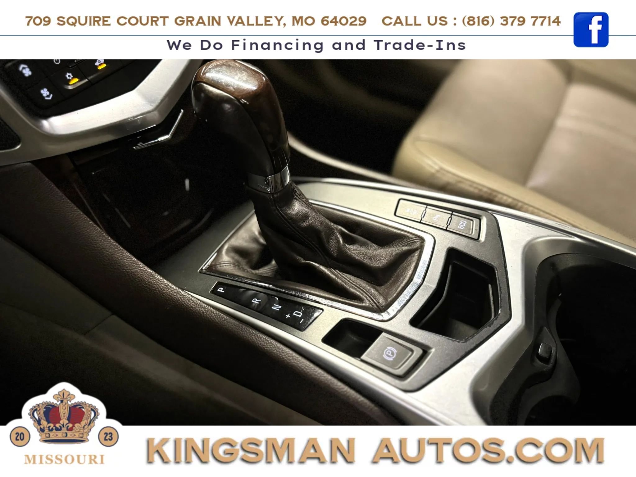 Used 2012 Cadillac SRX Performance FWD image 25