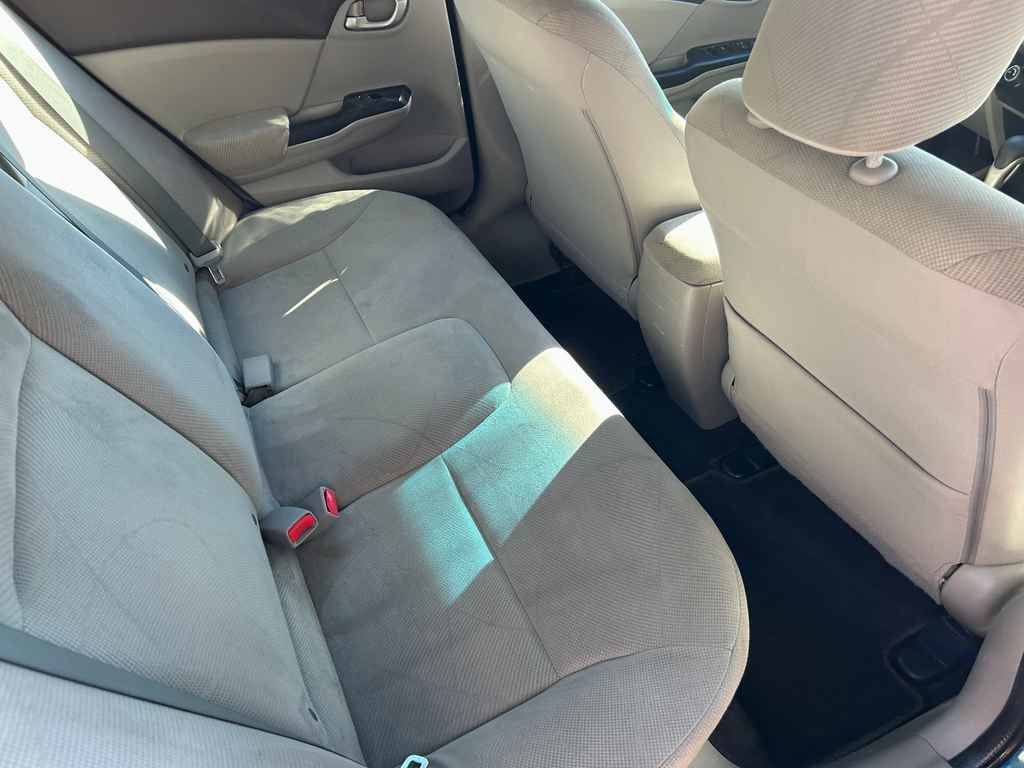 Used 2012 Honda Civic LX image 14