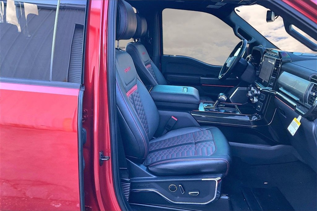 Used 2023 Ford F150 Lariat w/ Equipment Group 502A High image 30