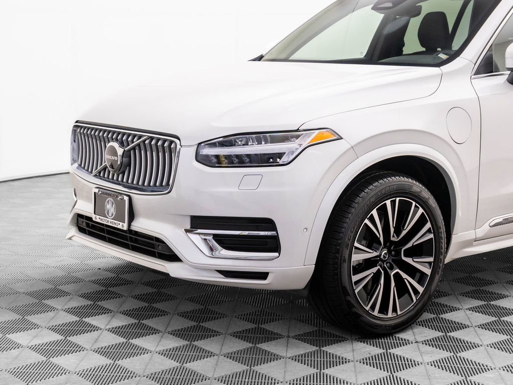 Used 2024 Volvo XC90 T8 Plus image 39