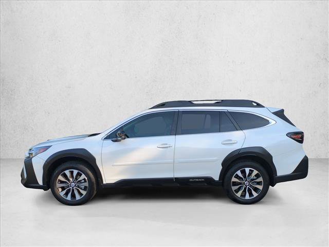 Certified 2025 Subaru Outback Limited w/ Popular Package #2 AWD/4WD image 9
