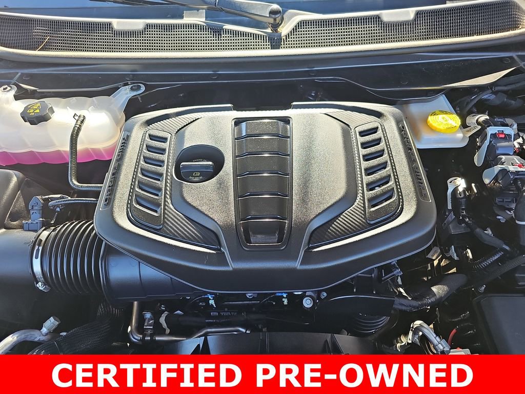 Used 2023 Jeep Wagoneer Series III w/ Preferred Equipment Group image 32