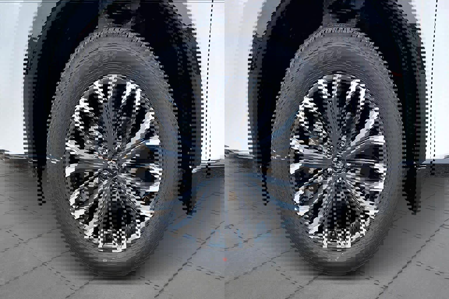 New 2026 Nissan Rogue Platinum w/ Platinum Premium Package image 9