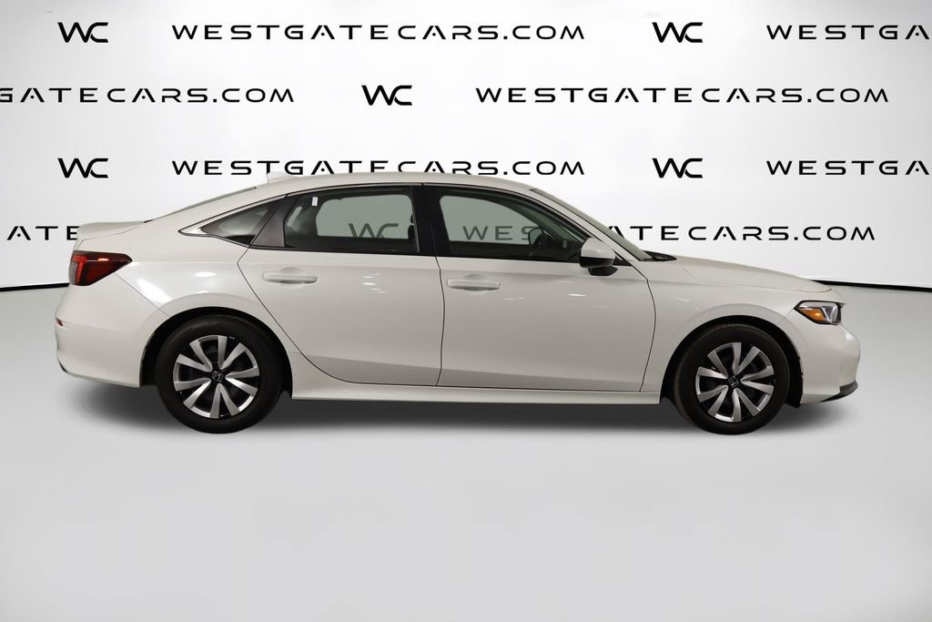 Used 2025 Honda Civic LX image 39