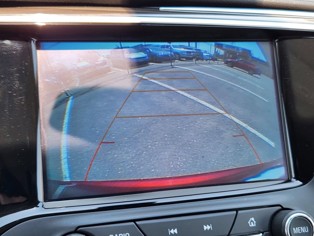 Used 2020 Buick Envision Premium w/ LPO, Road Trip Package AWD/4WD image 25