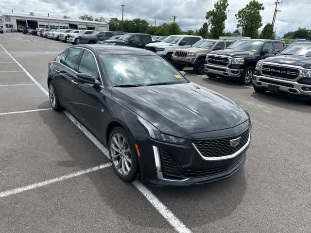 Used 2024 Cadillac CT5 Premium Luxury RWD image 21
