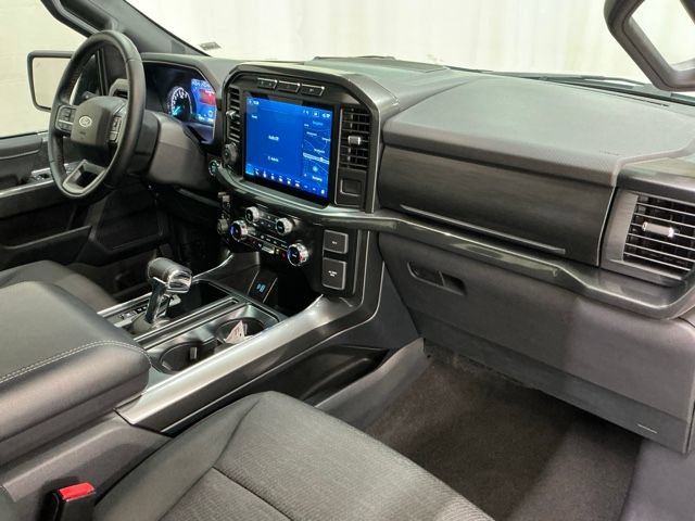 Used 2023 Ford F150 XLT w/ Equipment Group 302A High AWD/4WD image 20