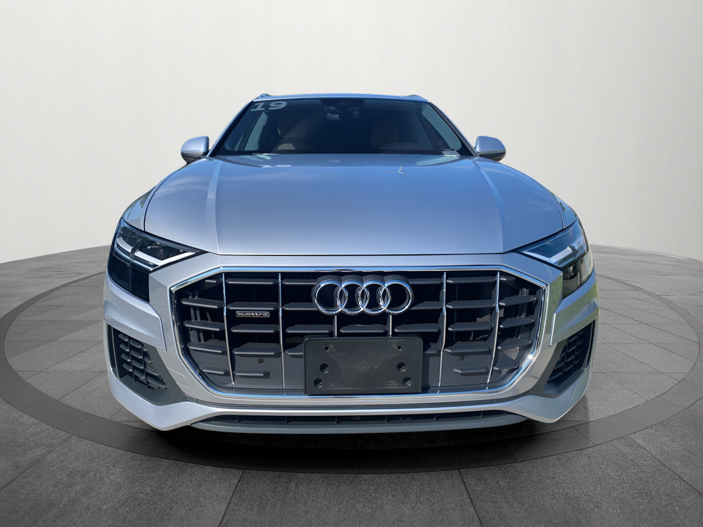 Used 2019 Audi Q8 Premium AWD/4WD image 2