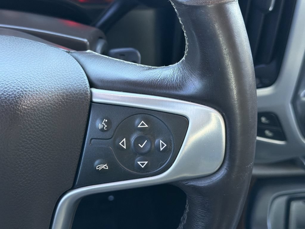 Used 2018 GMC Sierra 1500 SLT AWD/4WD image 25