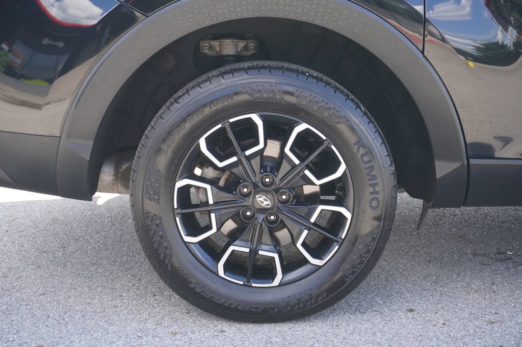 Used 2024 Hyundai Santa Cruz Night AWD/4WD image 12