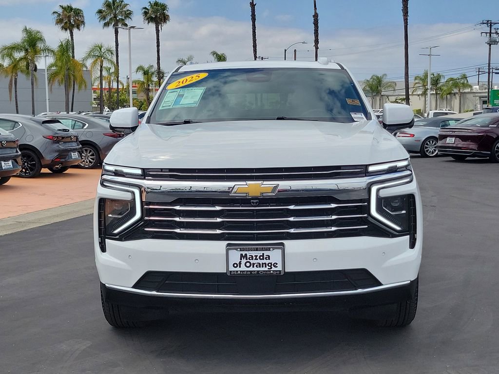 Used 2025 Chevrolet Tahoe LT AWD/4WD image 33