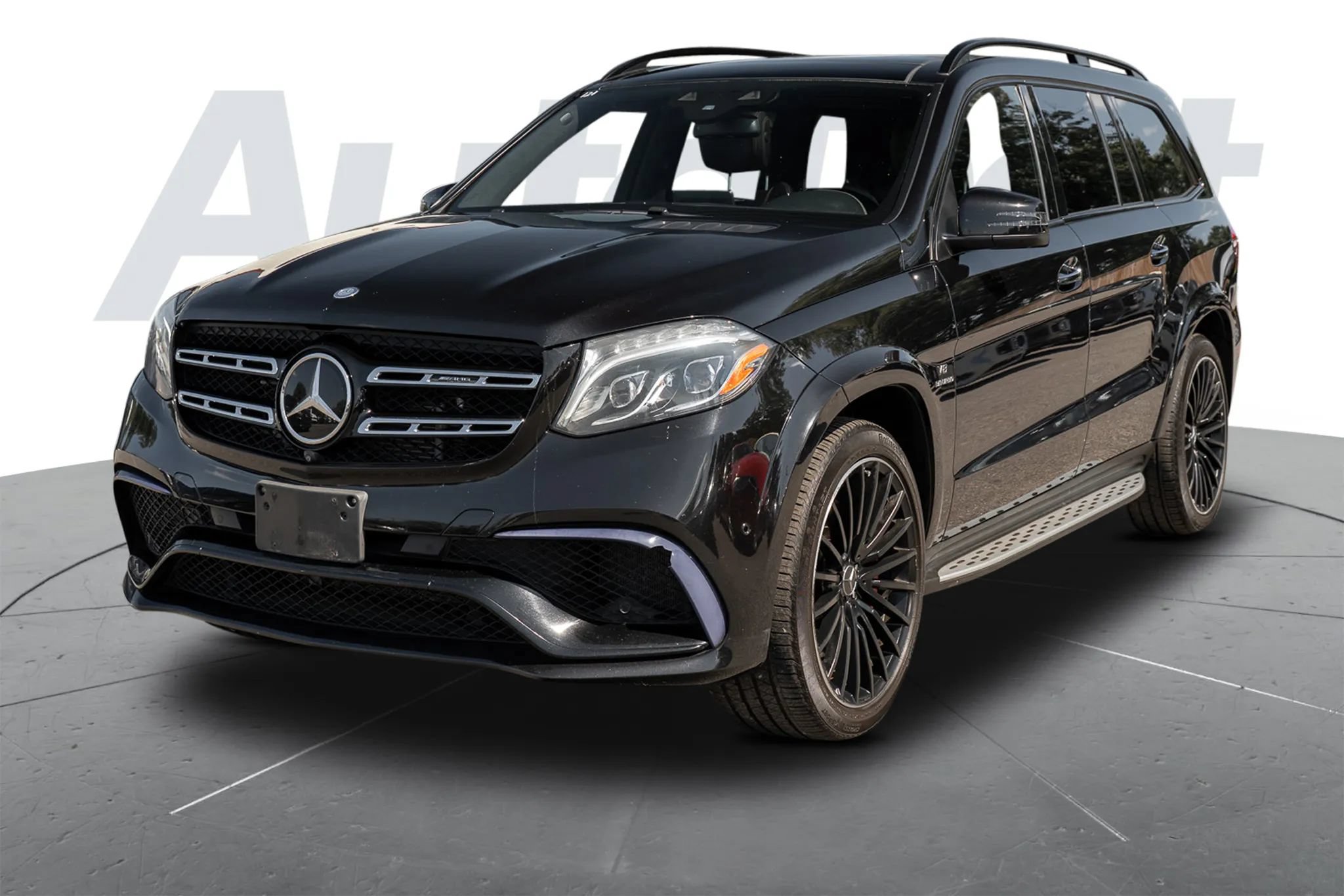 Used 2017 Mercedes-Benz GLS 63 AMG 4MATIC image 5