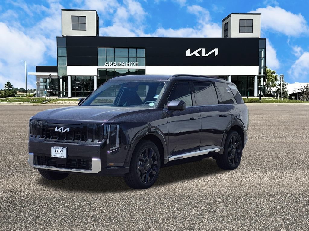 New 2027 Kia Telluride SX Prestige w/ Towing Package AWD/4WD image 4