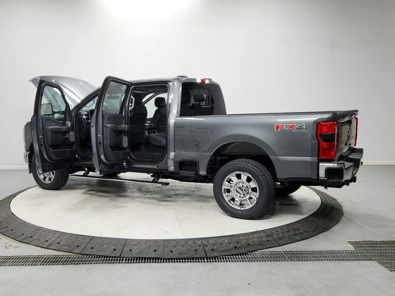 New 2026 Ford F250 Lariat image 13