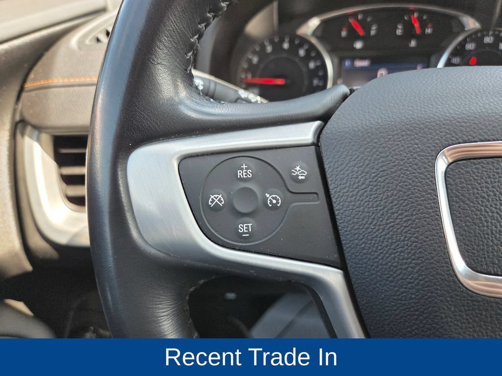 Used 2020 GMC Terrain SLE w/ Driver Convenience Package AWD/4WD image 13