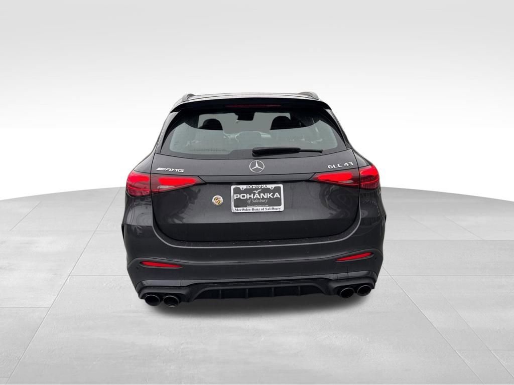 Used 2024 Mercedes-Benz GLC 43 AMG 4MATIC image 6