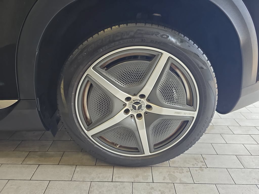 Certified 2023 Mercedes-Benz EQE 350+ SUV image 35