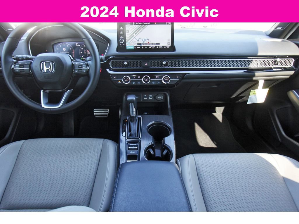 Used 2024 Honda Civic Sport Touring image 12