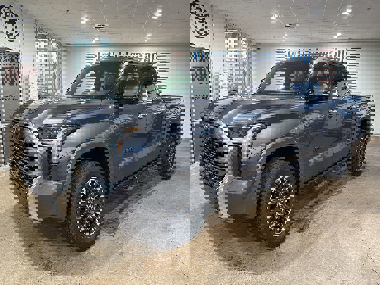 New 2026 Toyota Tundra Limited image 1