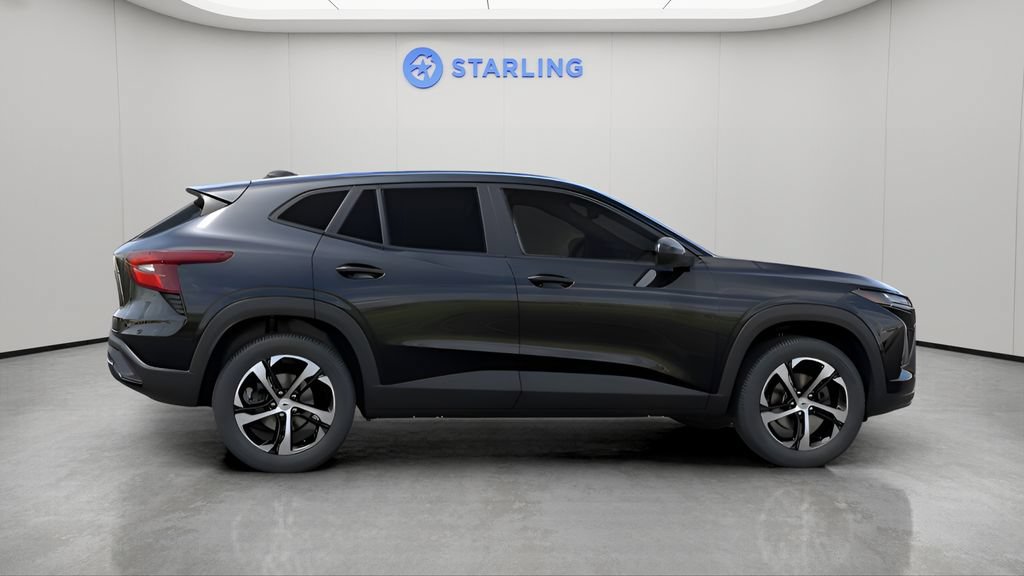 New 2026 Chevrolet Trax RS FWD image 4