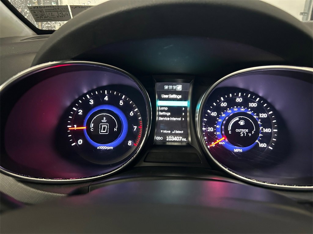 Used 2016 Hyundai Santa Fe SE w/ Option Group 02 image 27