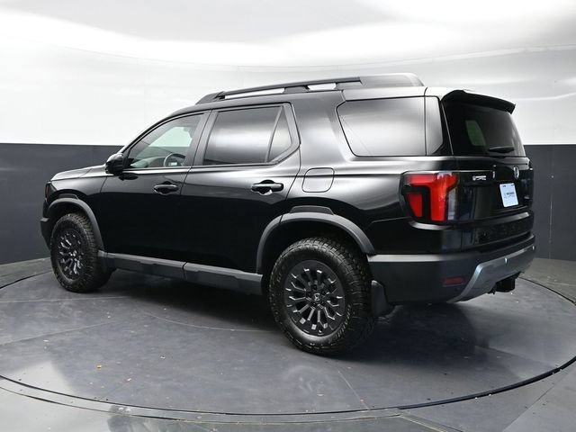 Certified 2026 Honda Passport TrailSport image 7