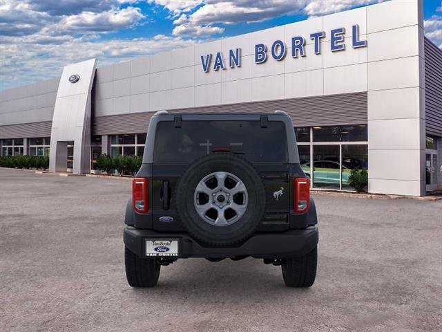 New 2026 Ford Bronco Big Bend AWD/4WD image 5