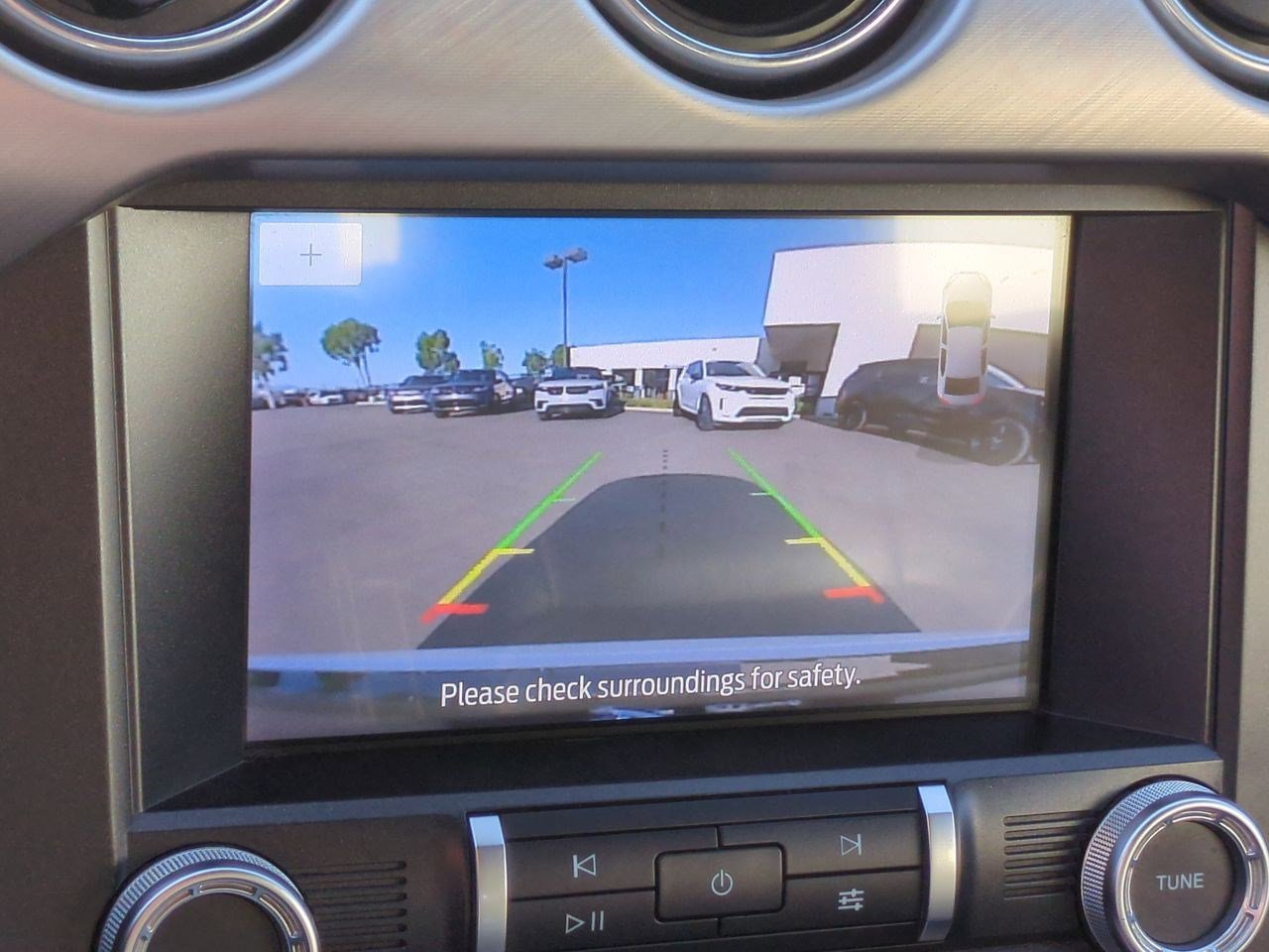 Used 2023 Ford Mustang Premium image 16