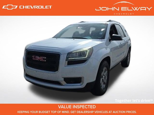 Used 2016 GMC Acadia SLE