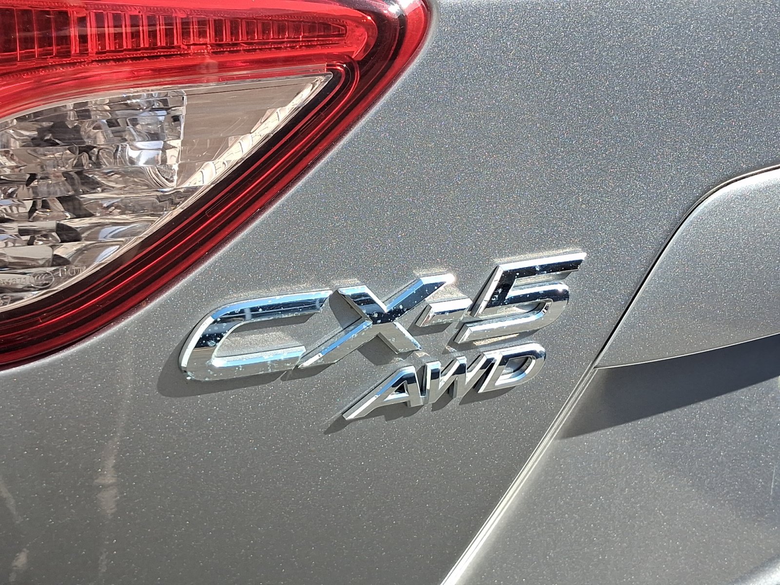 Used 2015 MAZDA CX-5 Grand Touring AWD/4WD image 24