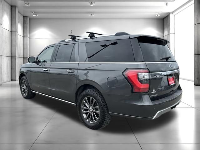 Used 2020 Ford Expedition Max Limited AWD/4WD image 6