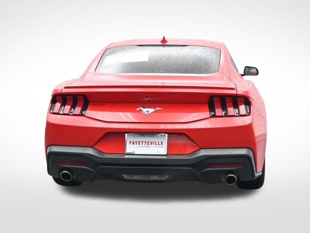 Used 2024 Ford Mustang Premium RWD image 7