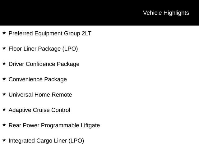 Certified 2024 Chevrolet Blazer LT w/ Convenience Package FWD image 10