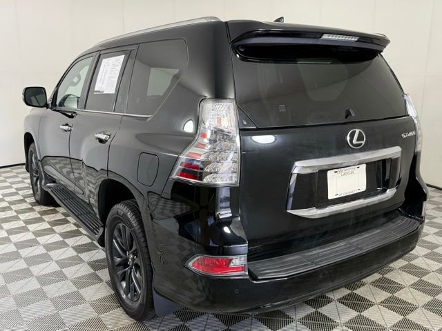 Certified 2021 Lexus GX 460 Premium w/ Premium Package image 4