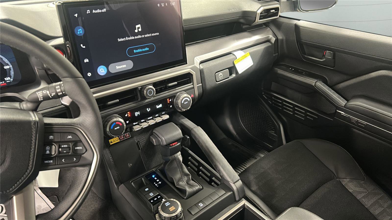 New 2026 Toyota 4Runner TRD Sport Premium image 17